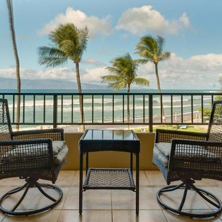 Апартаменты Paki Maui 222 Napili-Honokowai Экстерьер фото