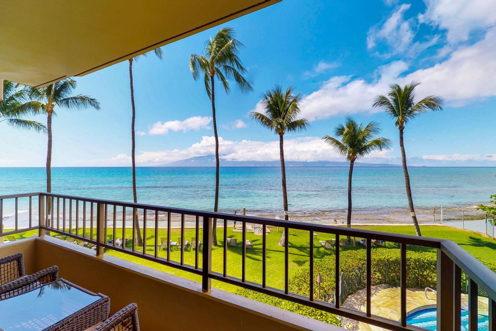 Апартаменты Paki Maui 222 Napili-Honokowai Номер фото