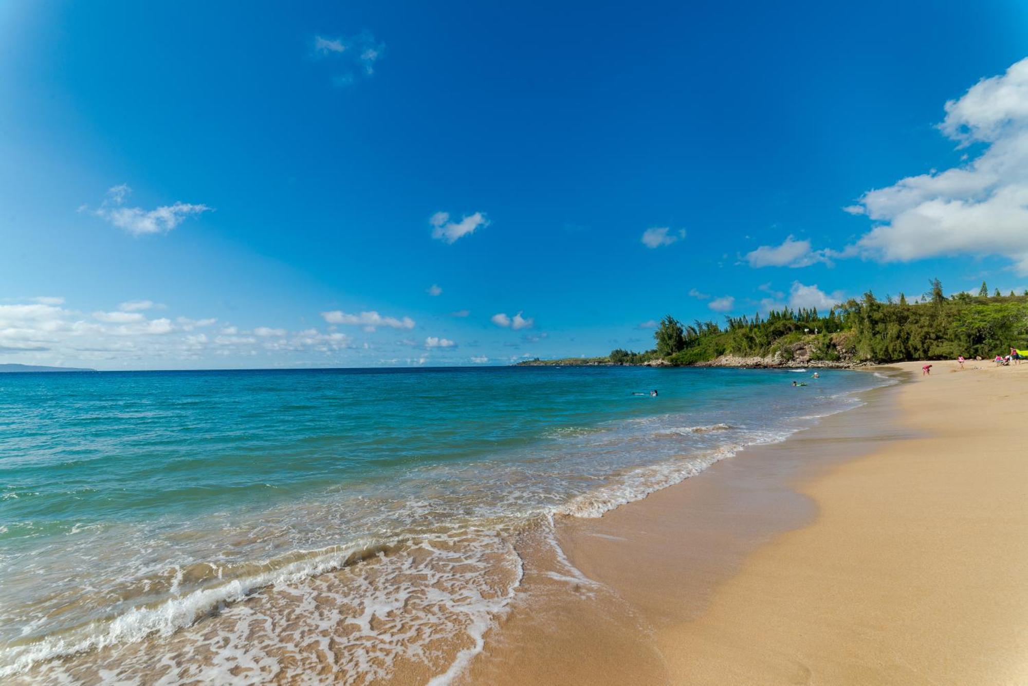 Апартаменты Paki Maui 222 Napili-Honokowai Номер фото