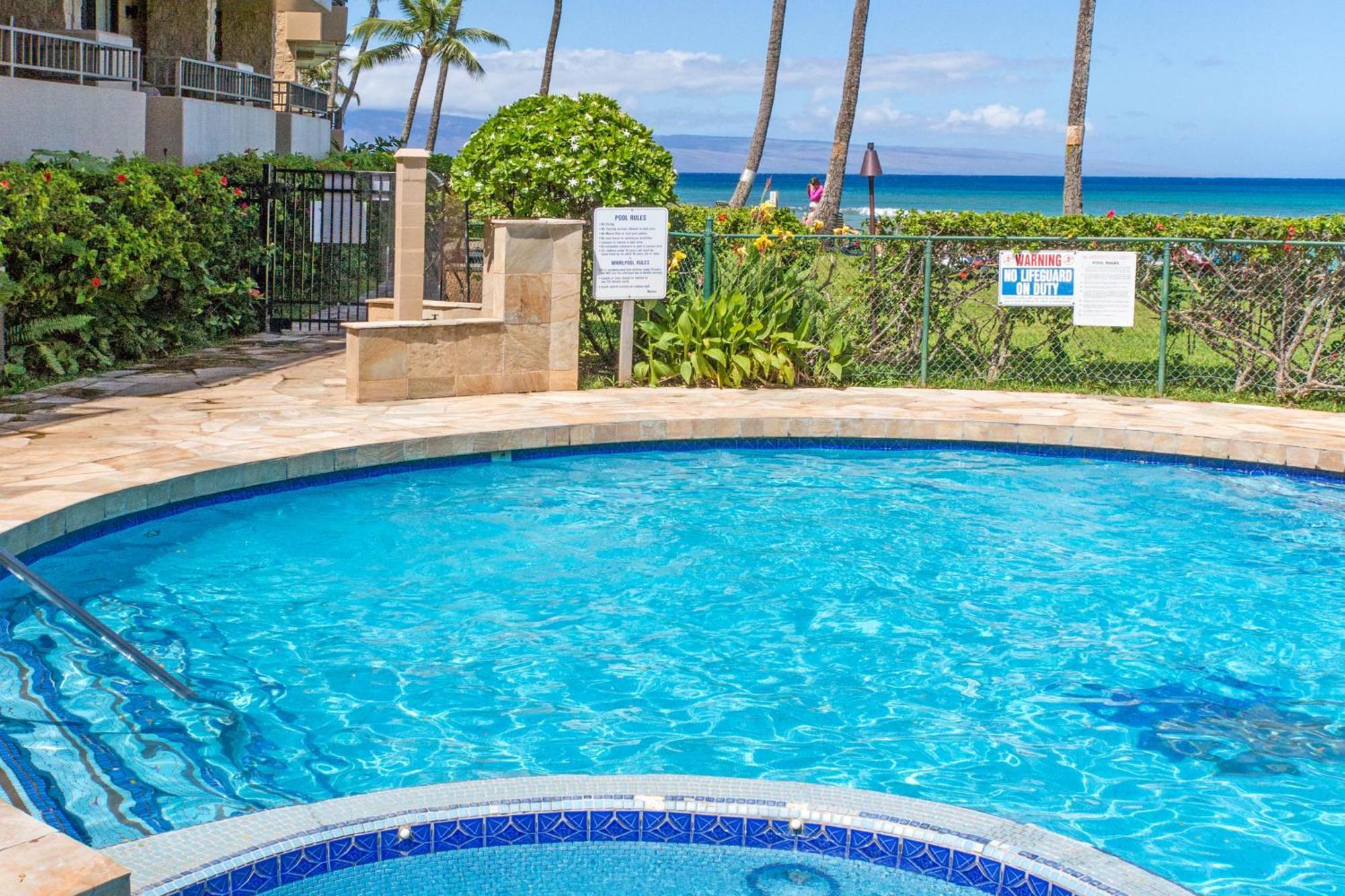 Апартаменты Paki Maui 222 Napili-Honokowai Номер фото