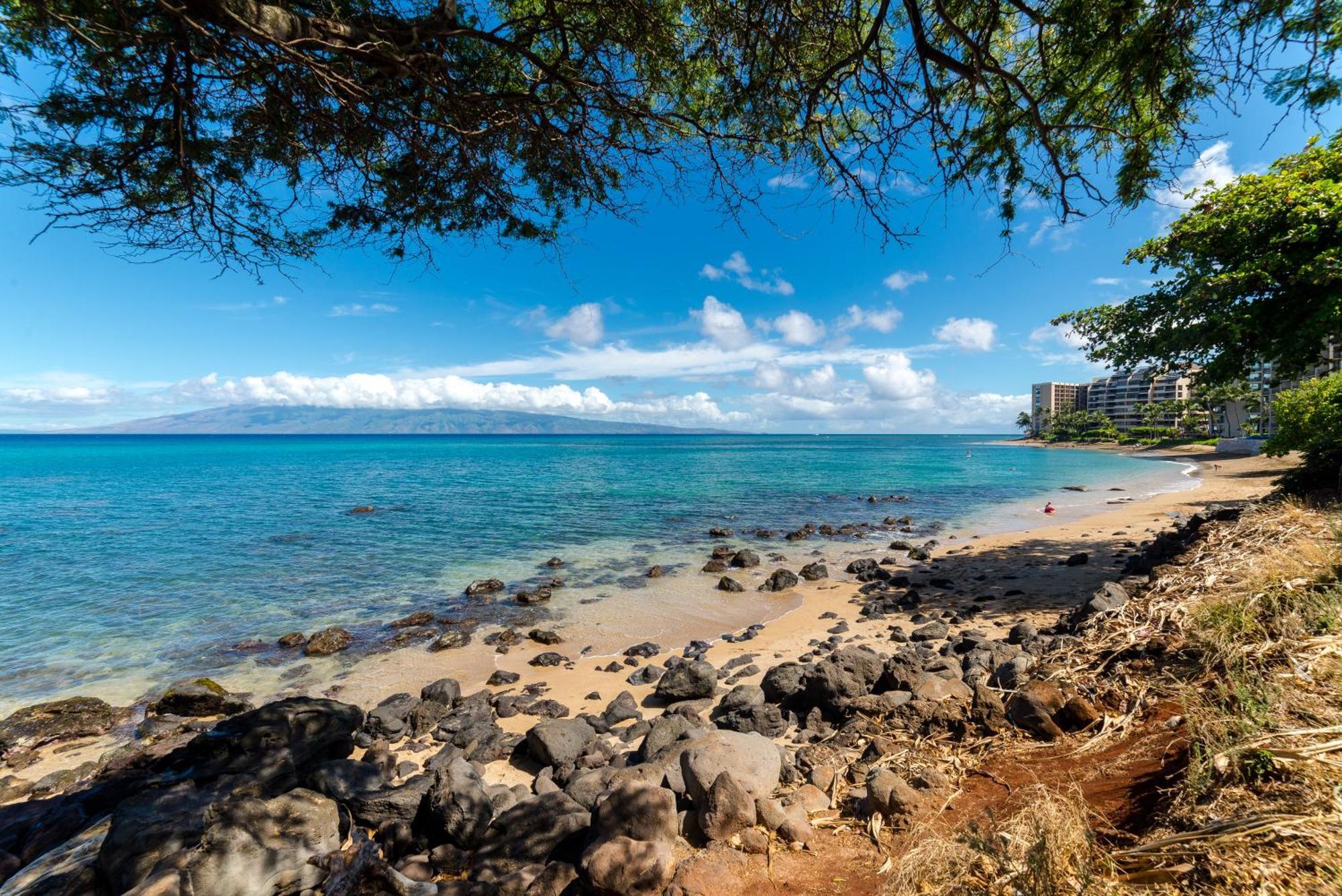 Апартаменты Paki Maui 222 Napili-Honokowai Номер фото