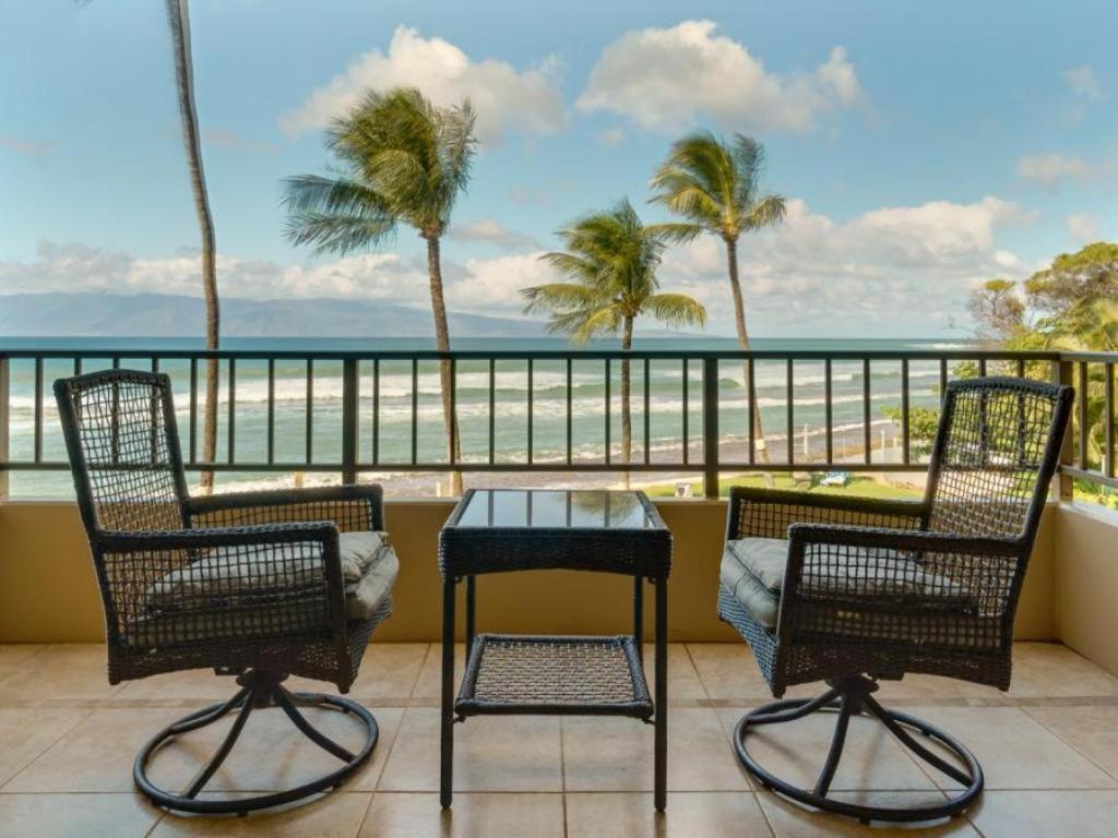 Апартаменты Paki Maui 222 Napili-Honokowai Экстерьер фото